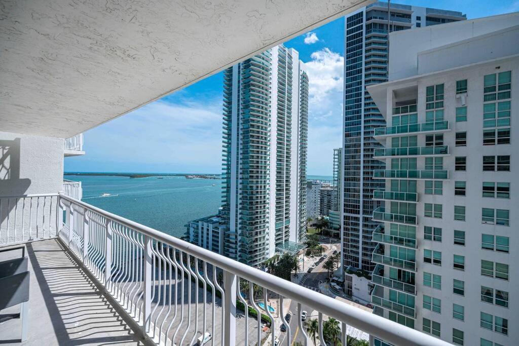 Luxurious 1 Bed In Brickell • Ocean View Apartment