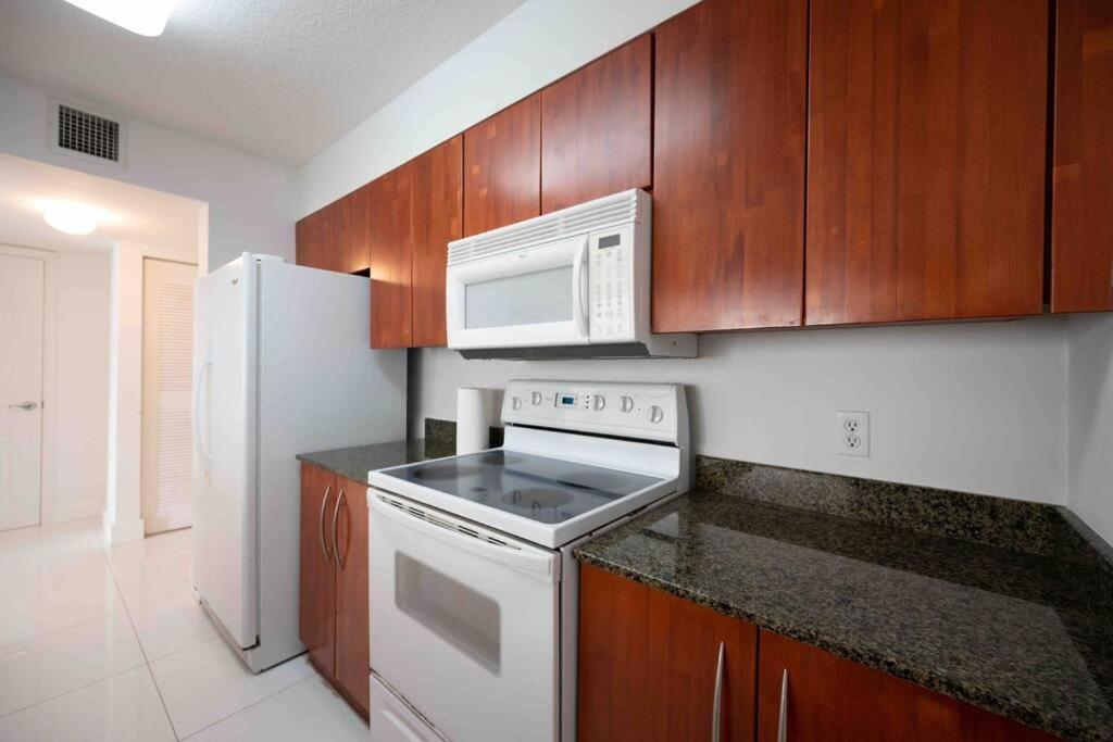 Apartment Luxurious 1 Bed In Brickell • Ocean View Miami