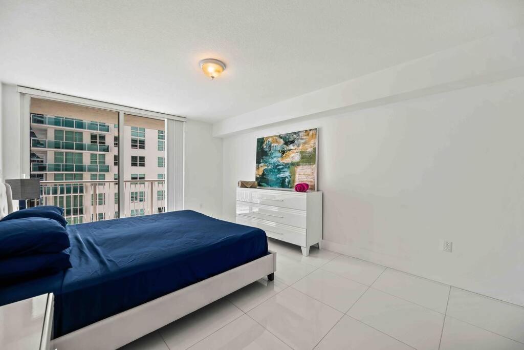 Luxurious 1 Bed In Brickell • Ocean View