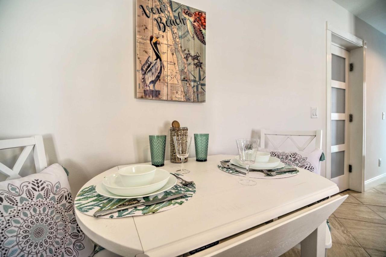 Vero Studio With Jacuzzi And Close To Shore *