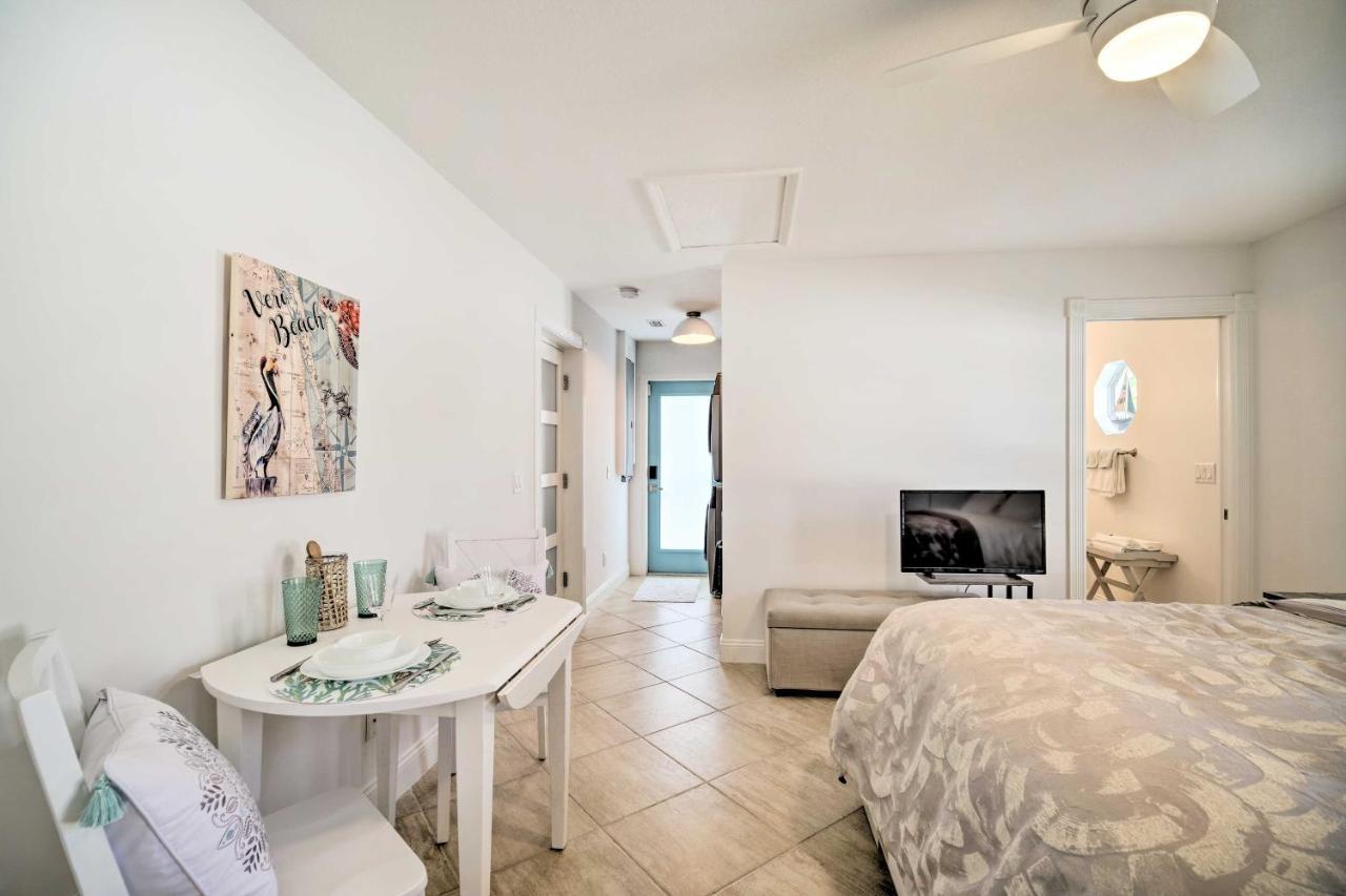 Vero Studio With Jacuzzi And Close To Shore Apartment *