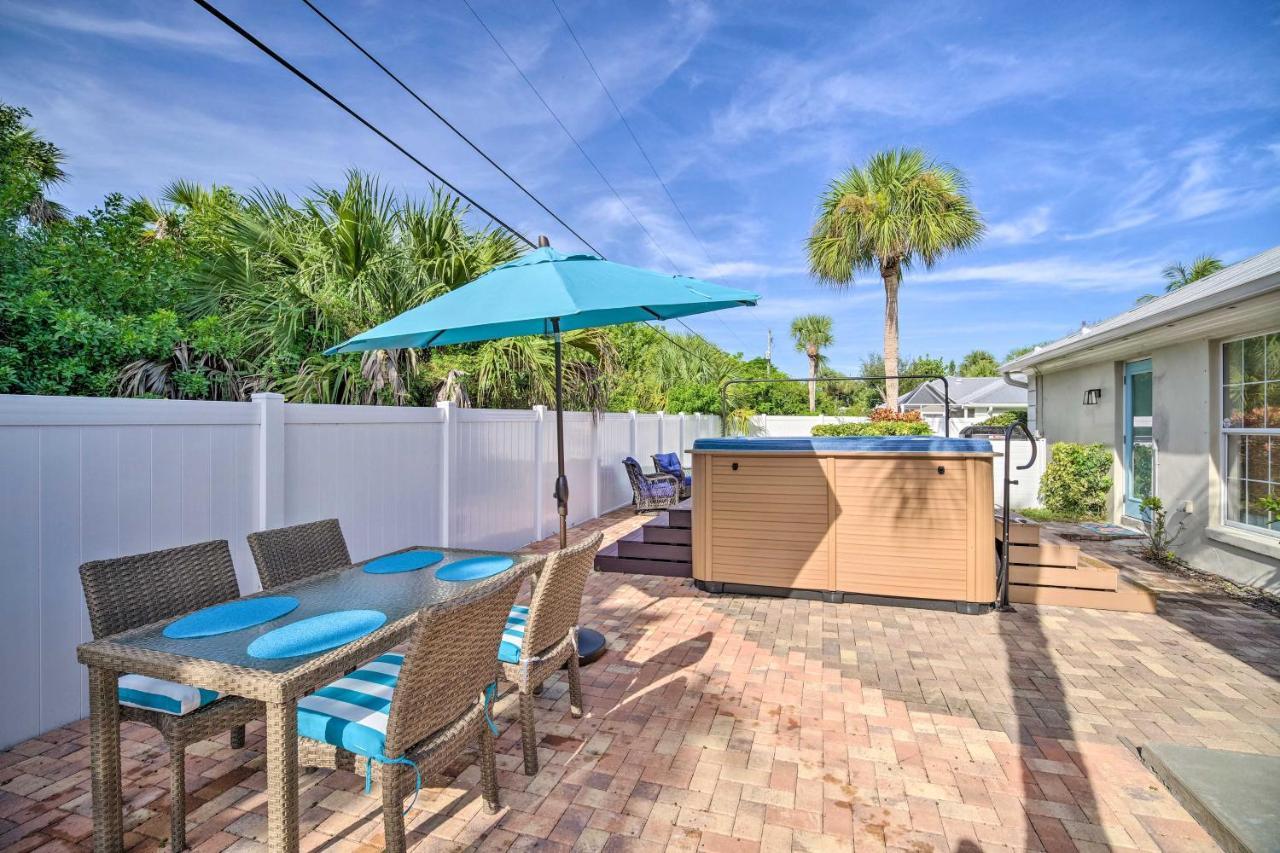Vero Studio With Jacuzzi And Close To Shore Vero Beach