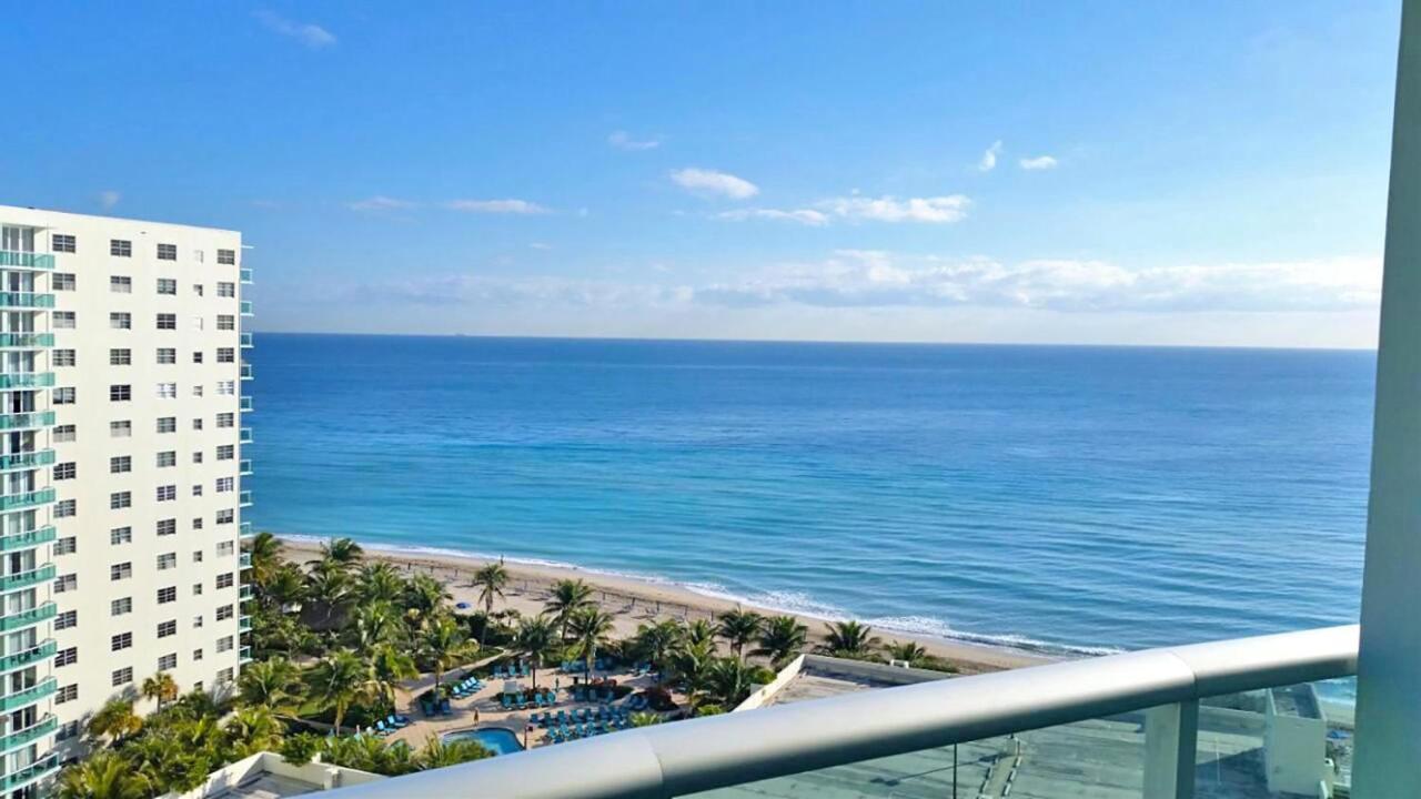 The Tides 2bedrooms 14th Floor We Are On The Beach! Apartment