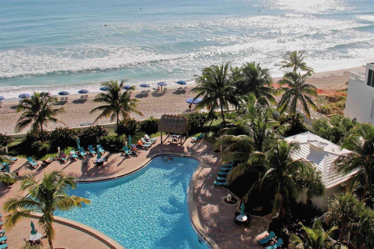 Apartment The Tides 1bedroom 4th Floor We Are On The Beach! Hollywood