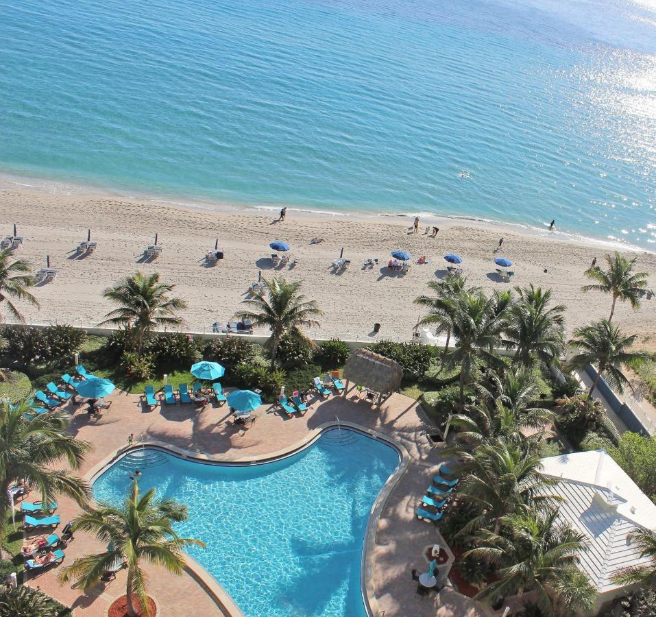 Apartment The Tides 2bedrooms 14th Floor We Are On The Beach!