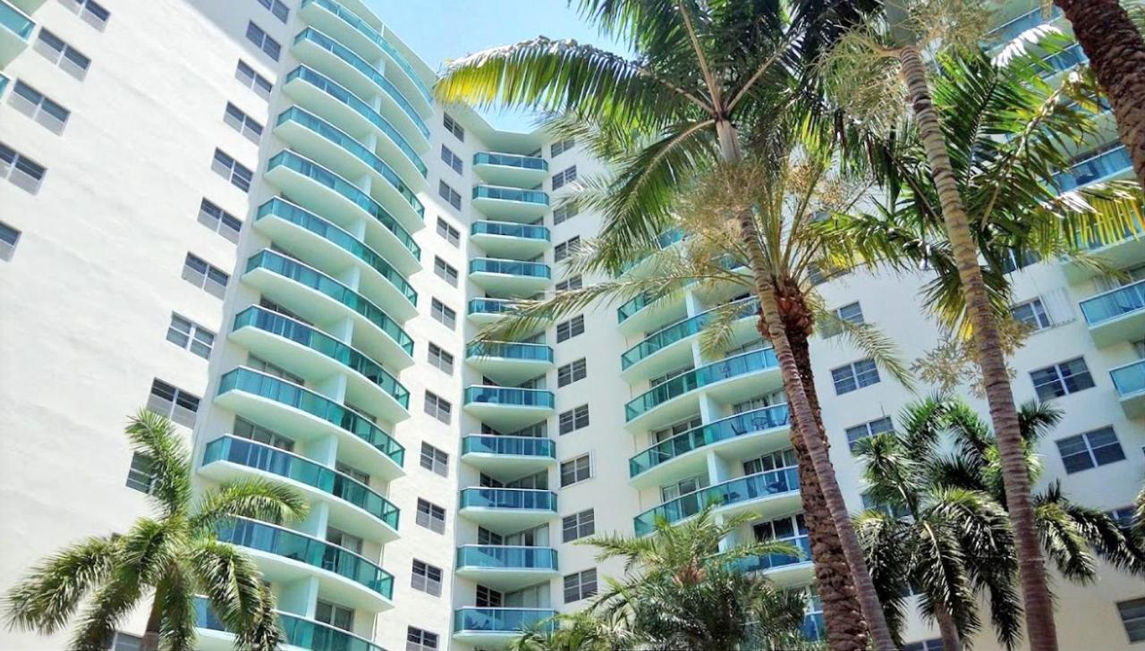 Apartment The Tides 2bedrooms 14th Floor We Are On The Beach! *