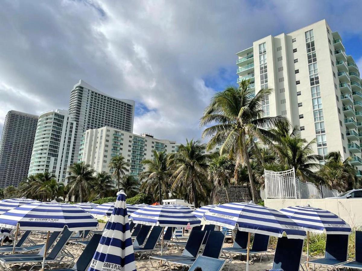 The Tides 1bedroom 15th Floor We Are On The Beach!