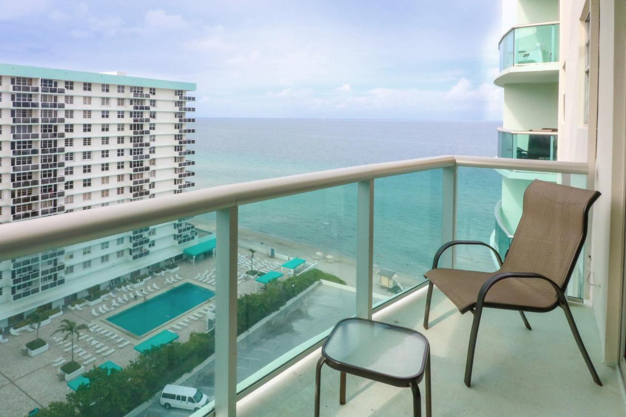 Apartment The Tides 1bedroom 15th Floor We Are On The Beach! Hollywood