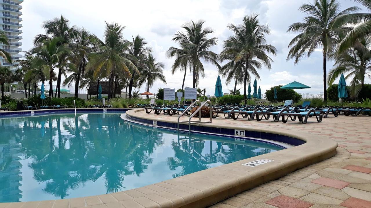 Apartment The Tides 1bedroom 15th Floor We Are On The Beach! *