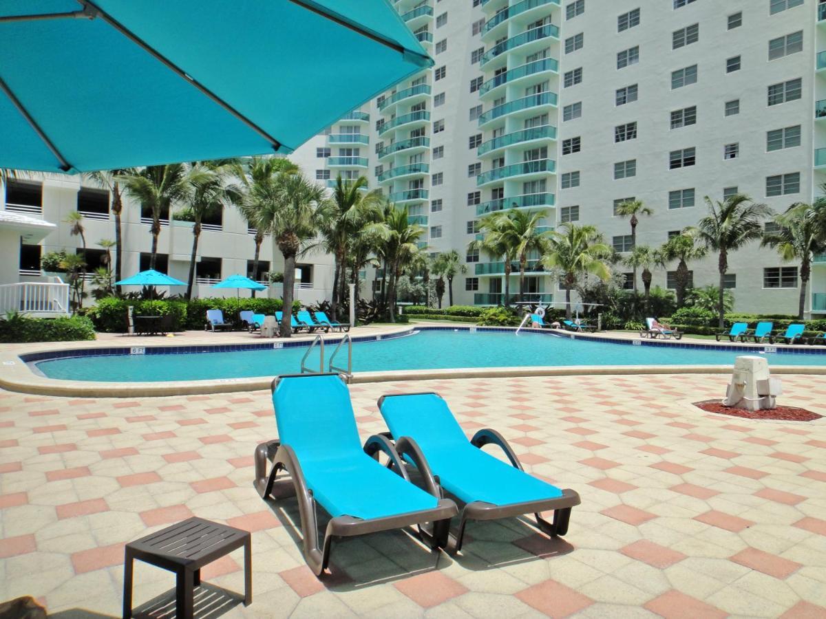 The Tides 1bedroom 4th Floor We Are On The Beach! Hollywood