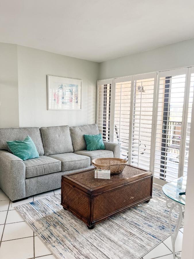 Knot A Care Remodeled Direct Water Access With Ocean And Pool Views Now Sleeps Six Aparthotel *