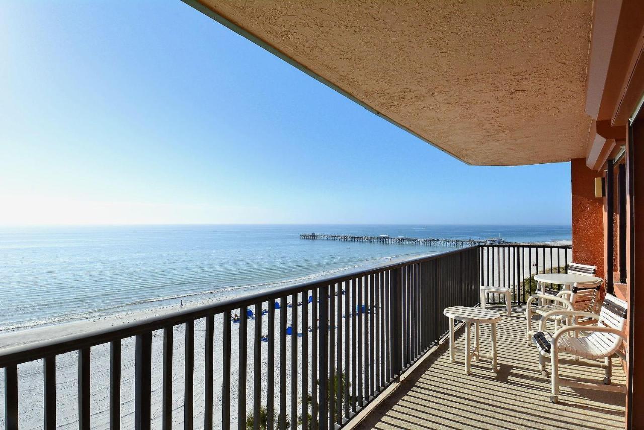 Emerald Isle 603 Holiday home St. Pete Beach
