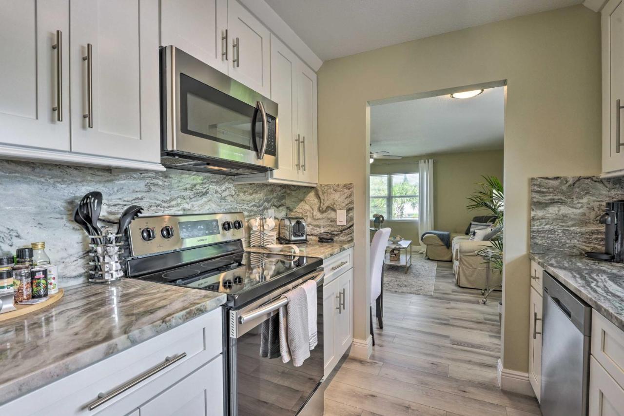 Apartment Cozy Retreat - 3 Blocks To The Coast! Sarasota