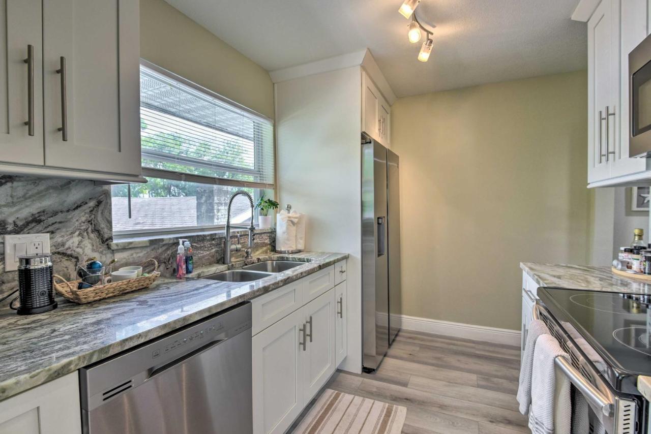 Apartment Cozy Retreat - 3 Blocks To The Coast! *