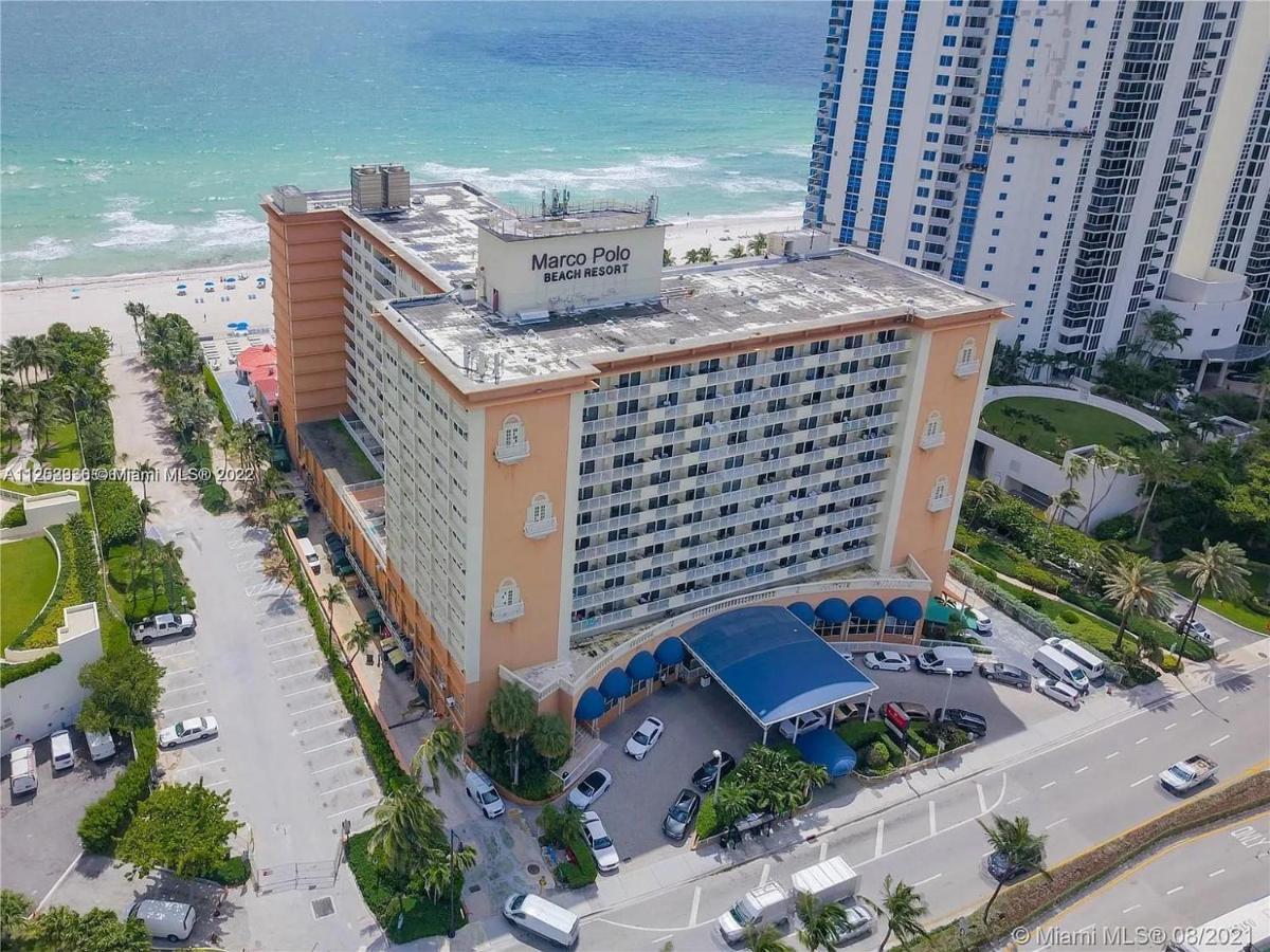 Marco Polo Full Oceanview Sunny Isles Beach