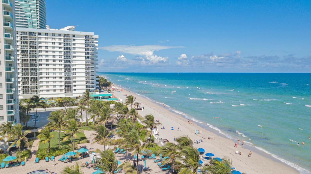 The Tides 1 Bedroom 10 Floor We Are On The Beach! Apartment *