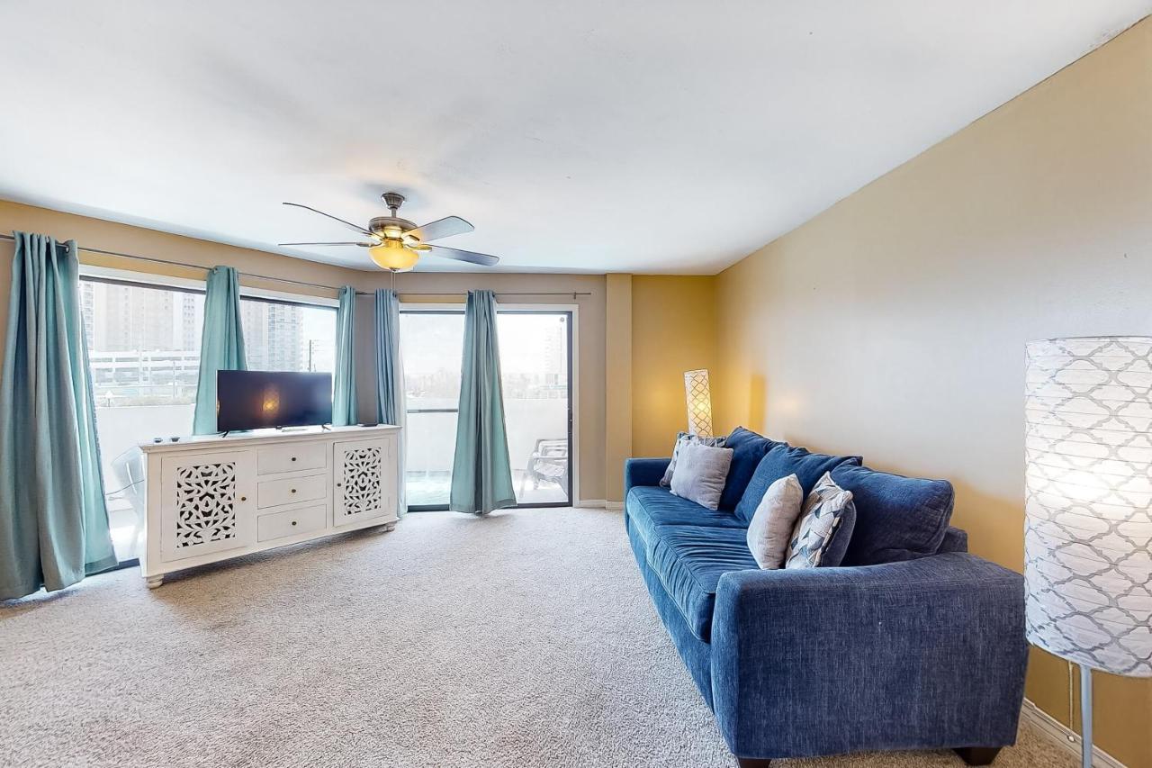 The At St. Thomas Square #1203b Panama City Beach