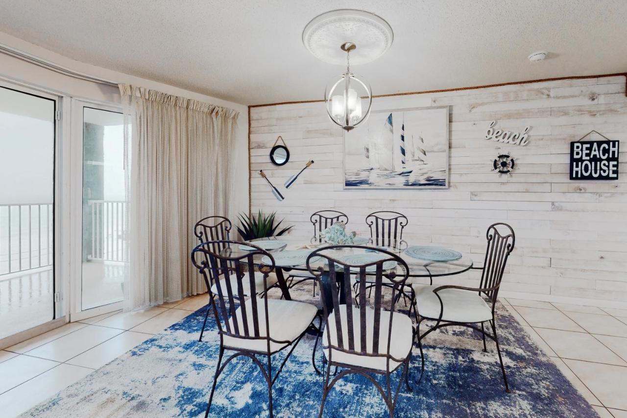 Apartment Long #t2-304 Panama City Beach