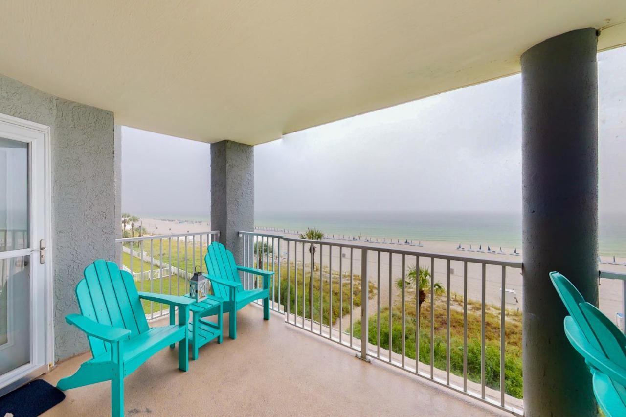 Apartment Long #t2-304 Panama City Beach