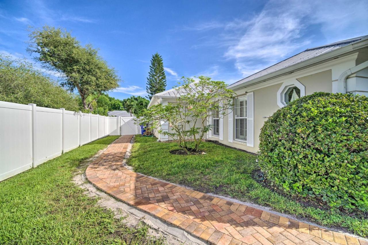 Vero Studio With Jacuzzi And Close To Shore * Vero Beach