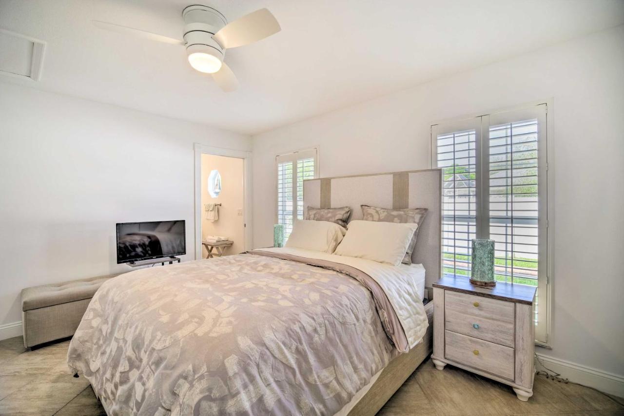 Vero Studio With Jacuzzi And Close To Shore * Vero Beach
