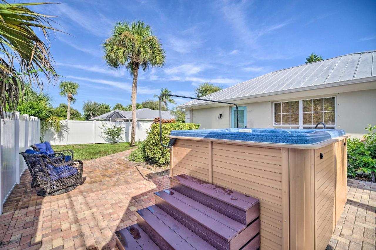 Vero Studio With Jacuzzi And Close To Shore Vero Beach