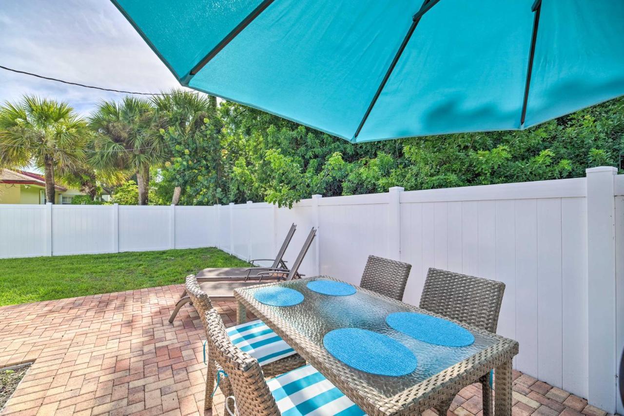 Vero Studio With Jacuzzi And Close To Shore Vero Beach