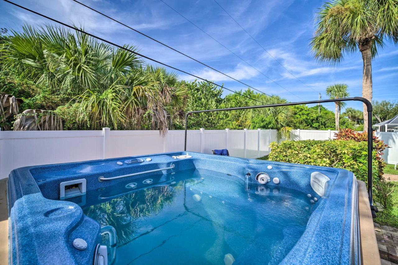 Apartment Vero Studio With Jacuzzi And Close To Shore *