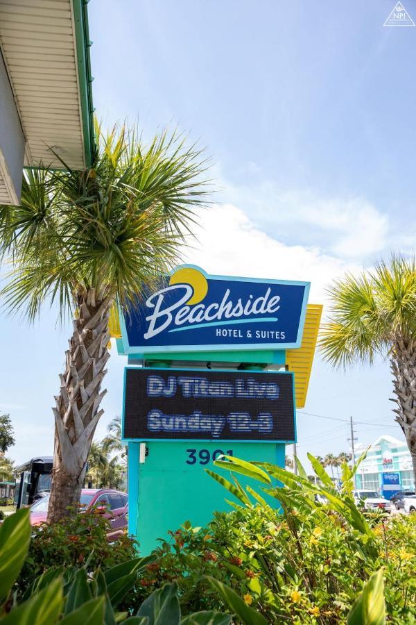 Beachside And 3*