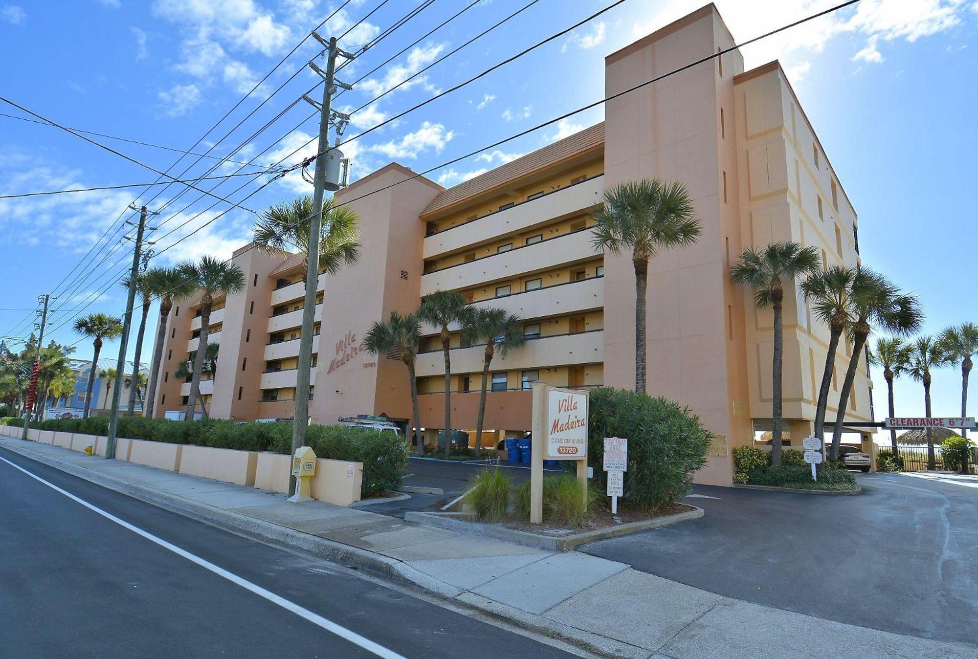 Madeira 203 - Premier Holiday home St. Pete Beach