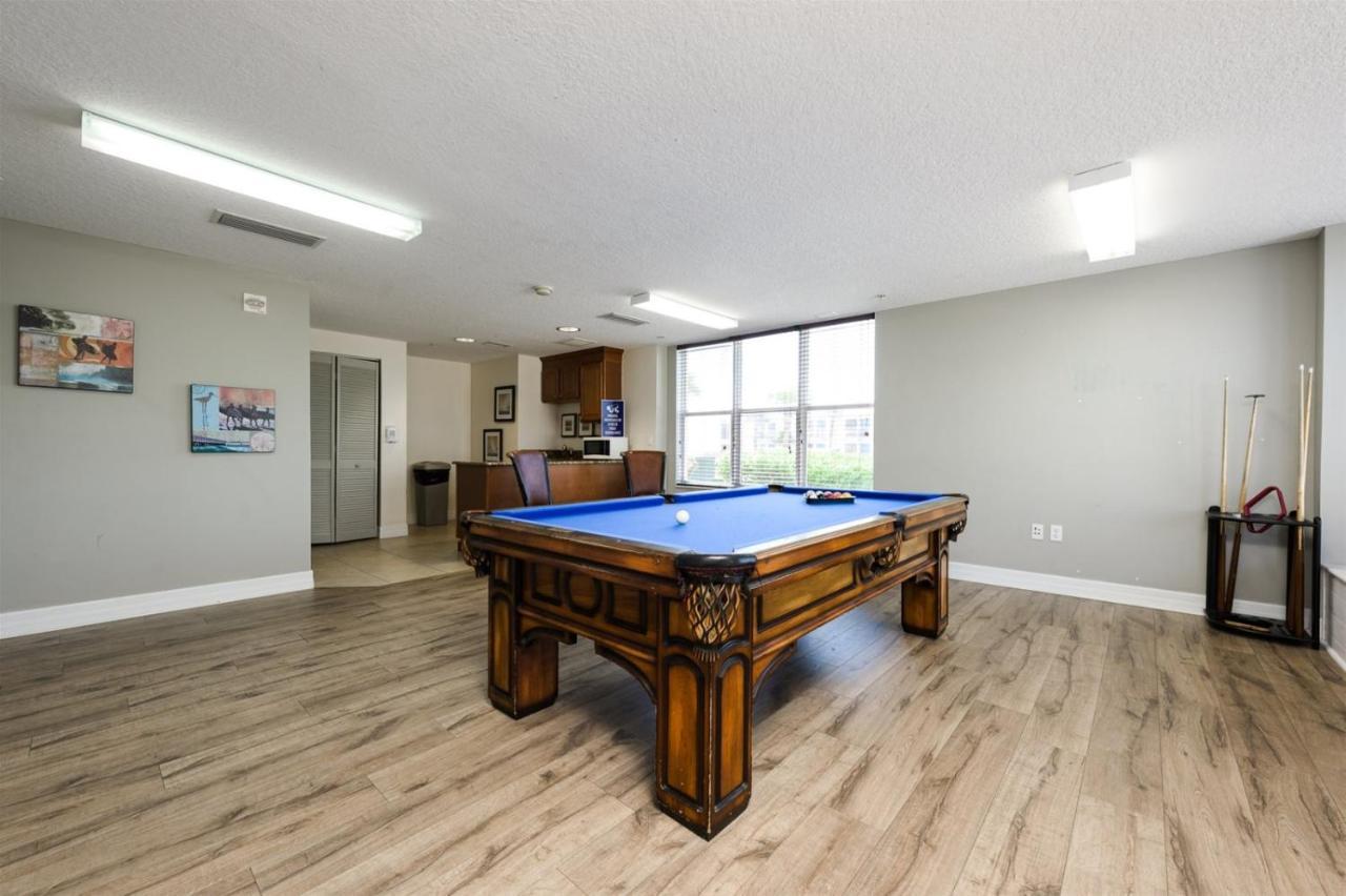 Unit 103 Opus - 3 Bedroom Ocean Front Apartment Daytona Beach Shores