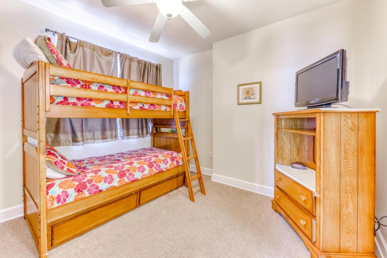 Sunrise 912 Apartment
