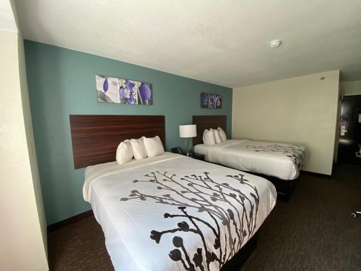 Inn Sleep Airport Jacksonville