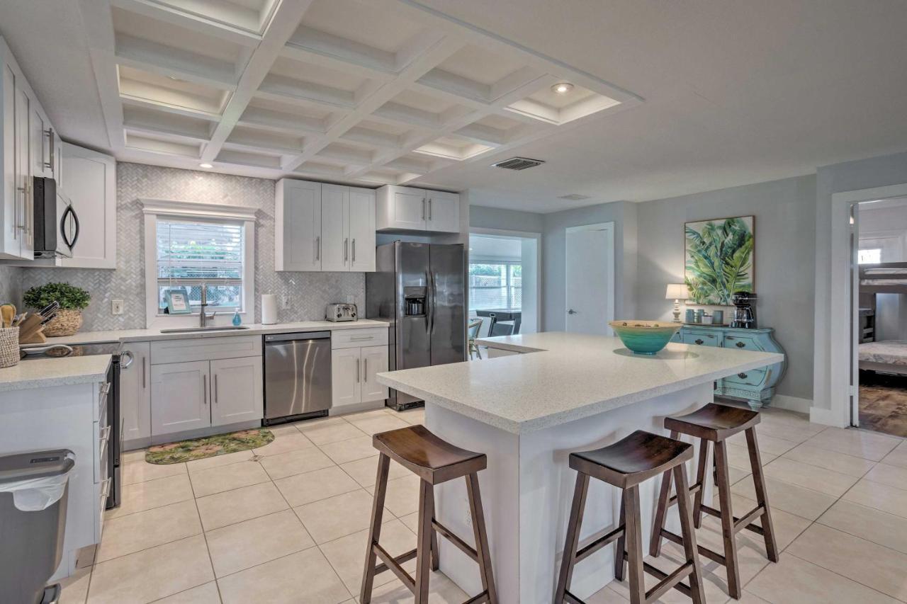 Holiday home Dog-friendly Jensen Less Than 3 Mi To Ocean! Jensen Beach