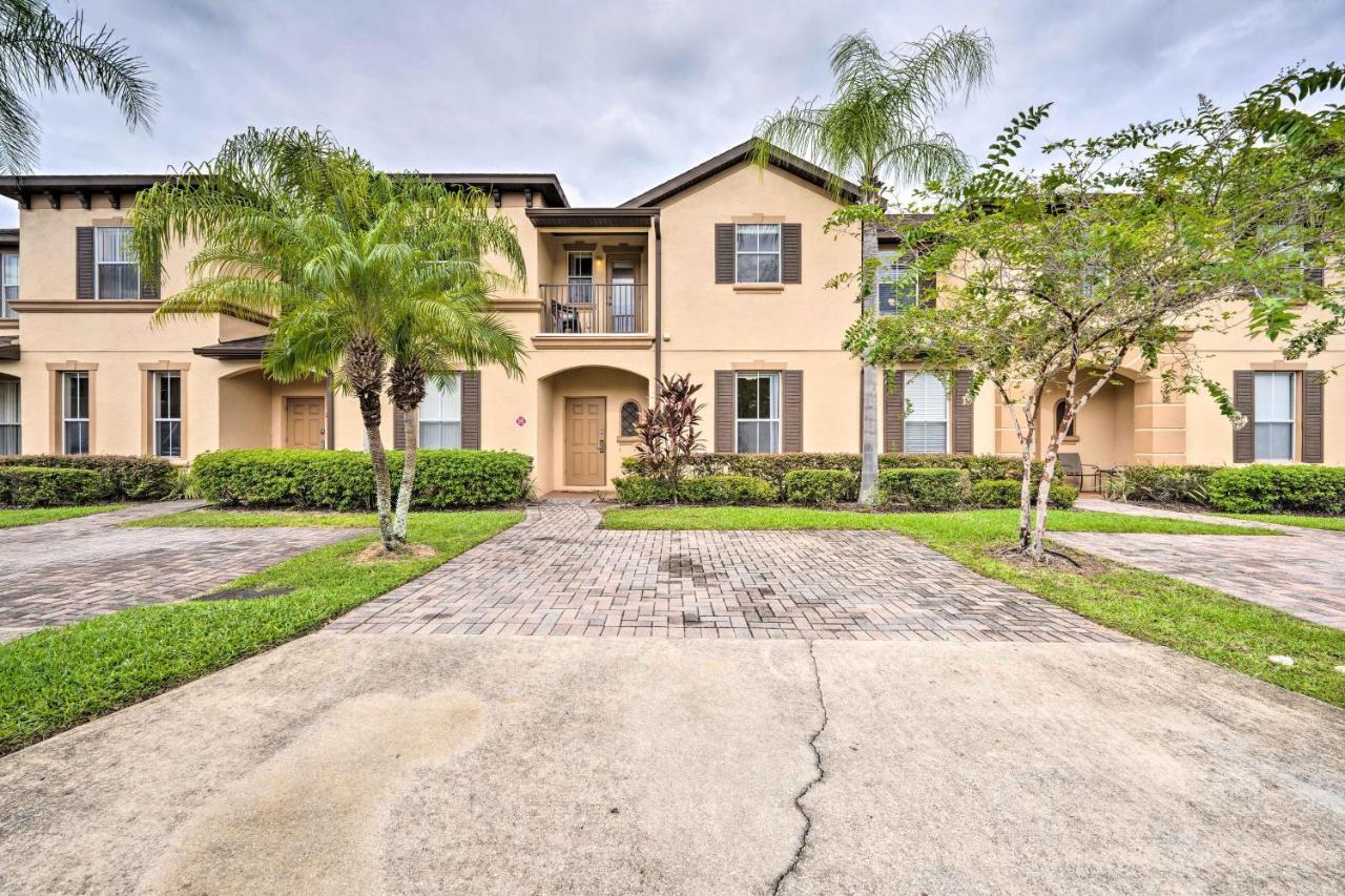 Townhome About 9 Mi To Disney! Davenport