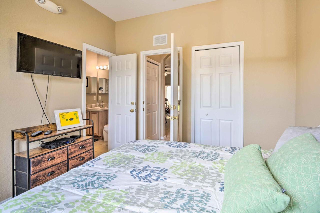 Townhome About 9 Mi To Disney! Holiday home Davenport