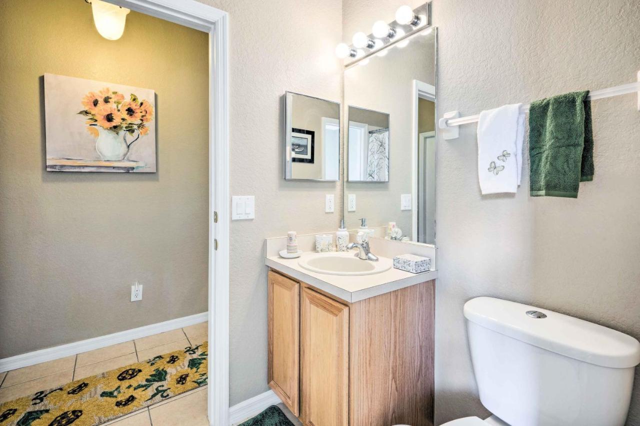 Townhome About 9 Mi To Disney! Davenport