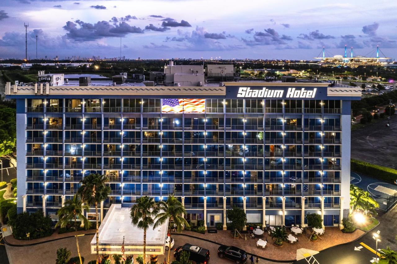 Stadium Hotel Miami Gardens