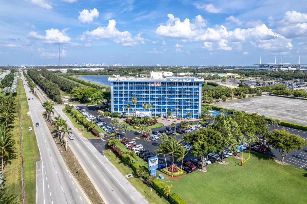 Hotel Stadium Miami Gardens