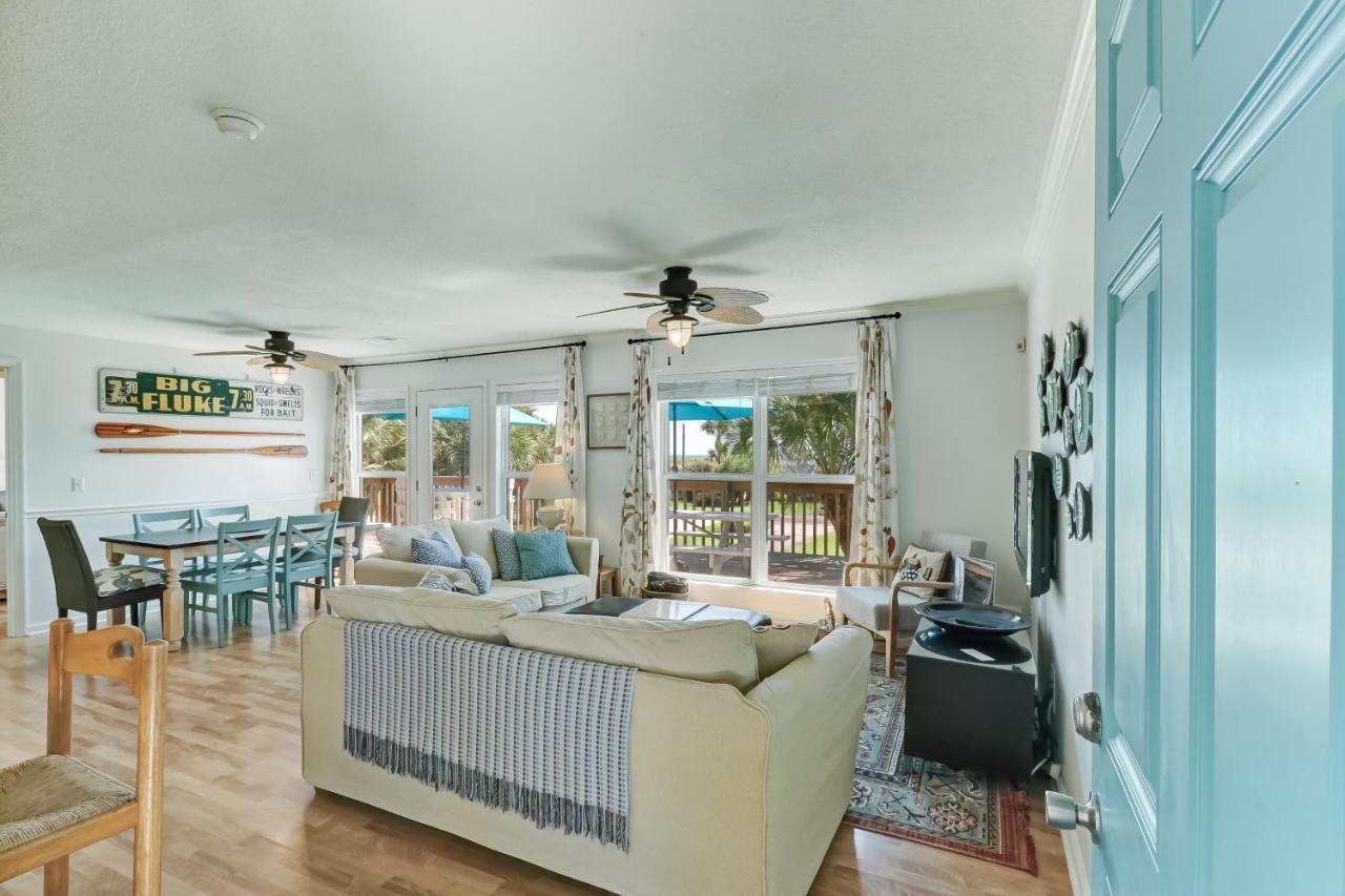 Redecorated Petfriendly Holiday home Fernandina Beach