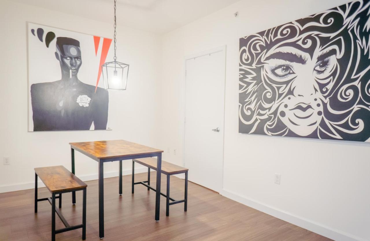 Downtown Apartment
