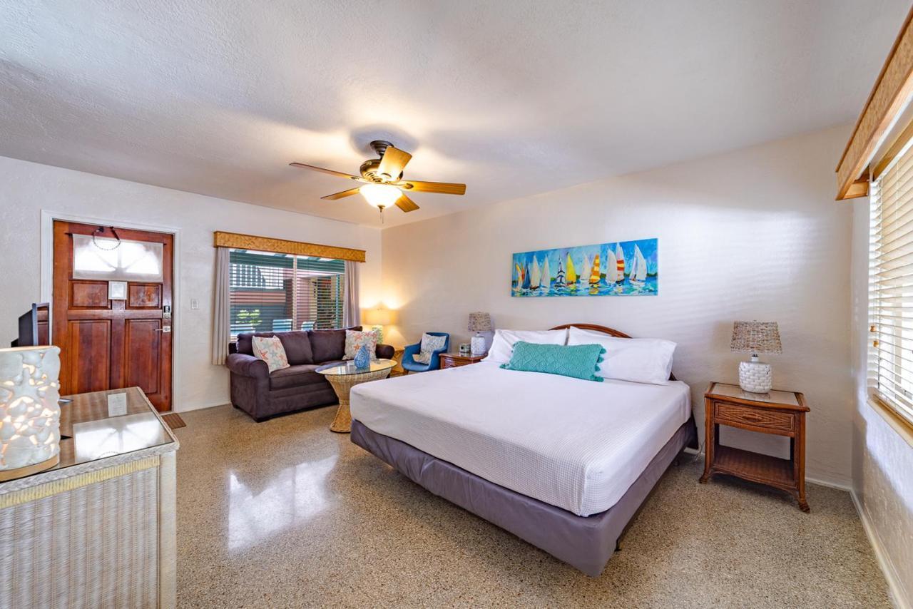 The Desoto - Oceanview Apartment *