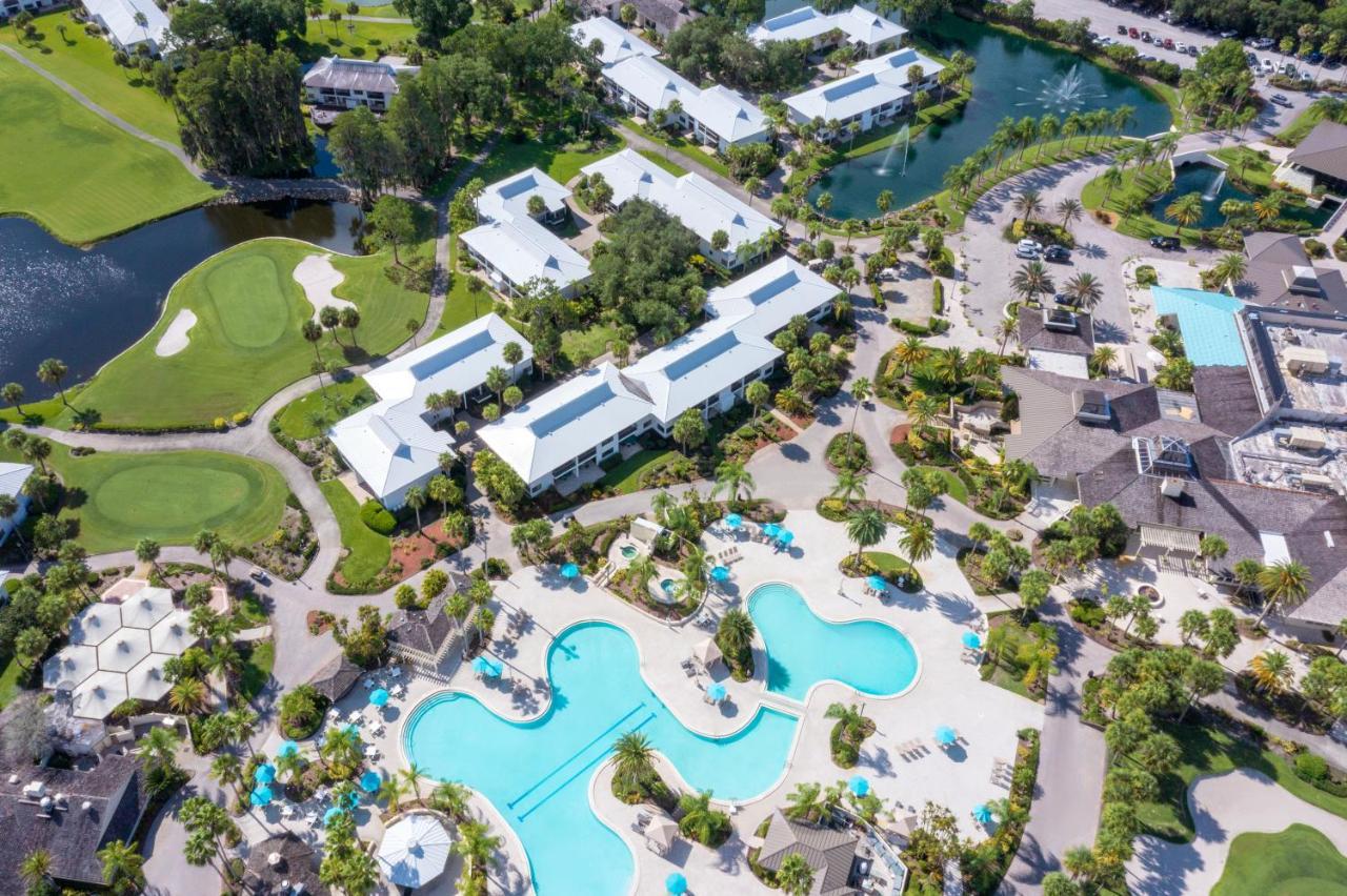 Saddlebrook Golf & Tampa North-wesley Chapel Resort Wesley Chapel