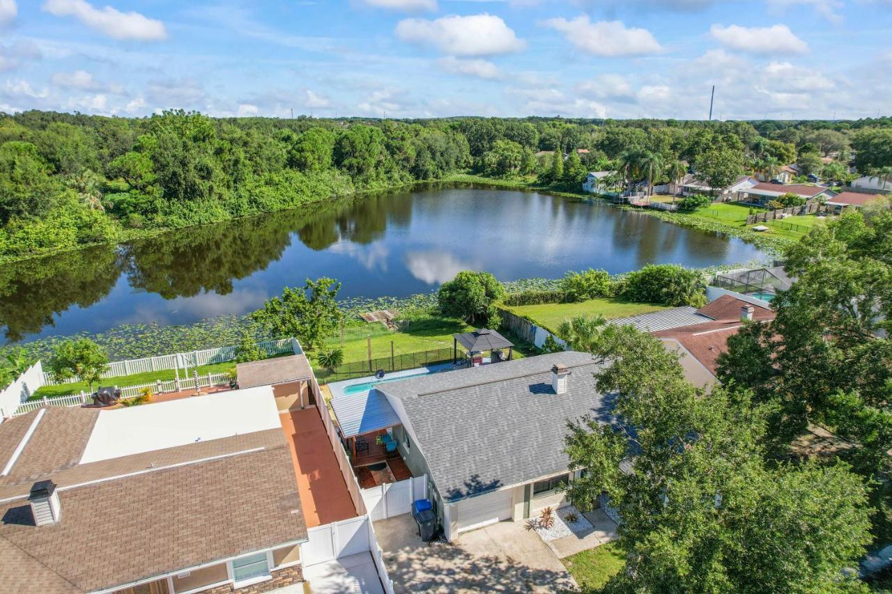 Charming 3 Bed/ba W/pool And View! Holiday home