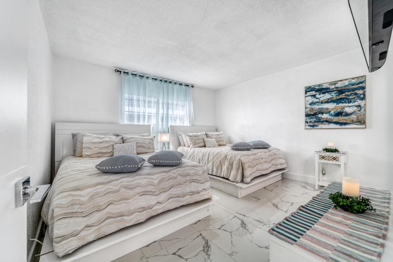 New Ocean View Condo, Direct Access, Pool & Amenities At