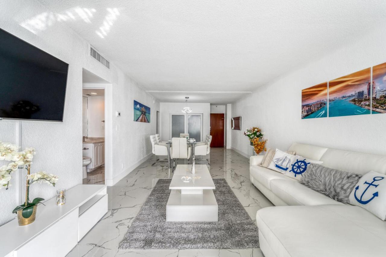 New Ocean View Condo, Direct Access, Pool & Amenities At Apartment
