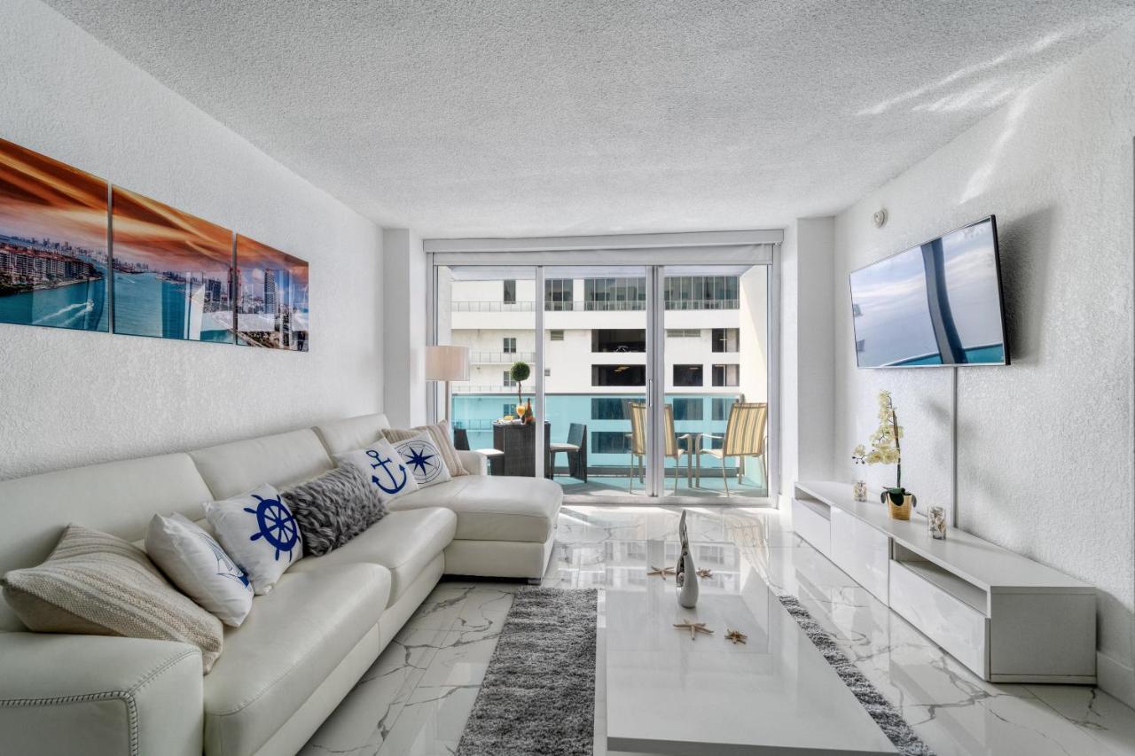 New Ocean View Condo, Direct Access, Pool & Amenities At Apartment *