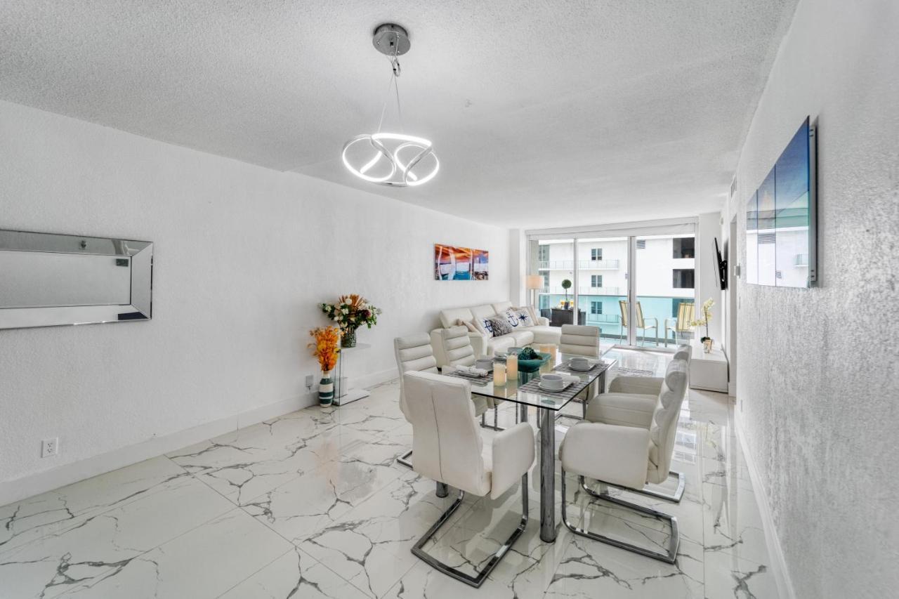 New Ocean View Condo, Direct Access, Pool & Amenities At Apartment