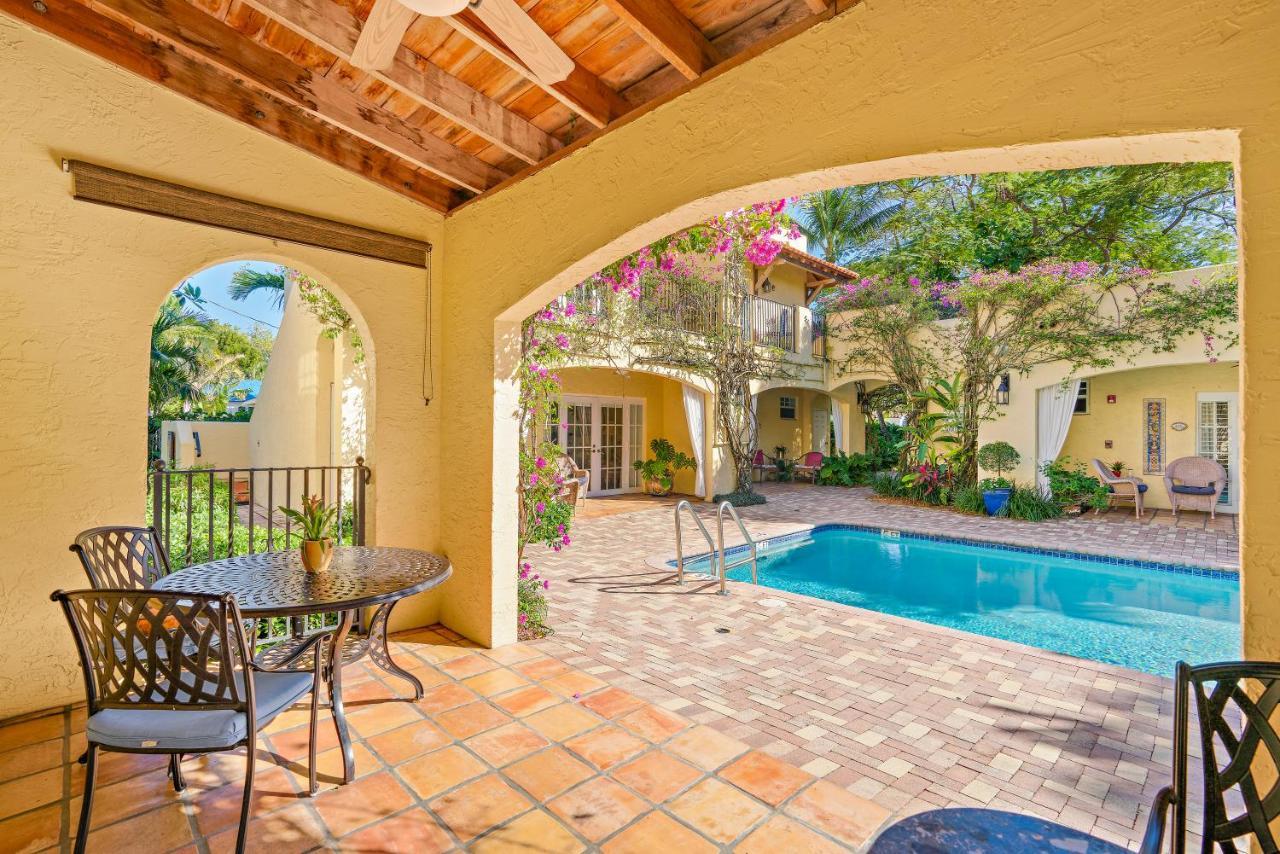 Grandview Gardens Hotel West Palm Beach
