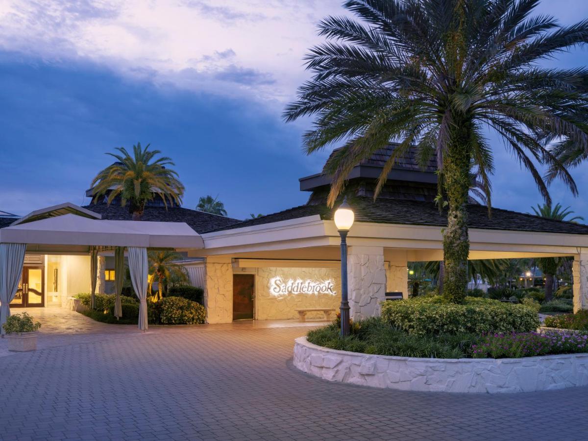 Saddlebrook Golf & Tampa North-wesley Chapel Resort 4*